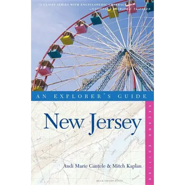 Explorer's Guide: New Jersey