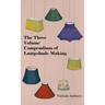 Three Volume Compendium of Lampshade Making