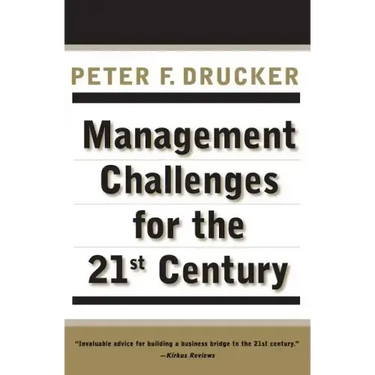 Management Challenges for the 21st Century