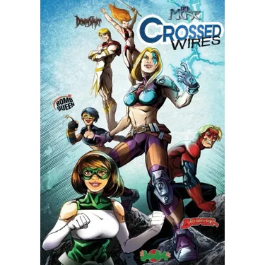 Crossed Wires featuring the 10th Muse