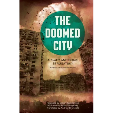 The Doomed City: Volume 25