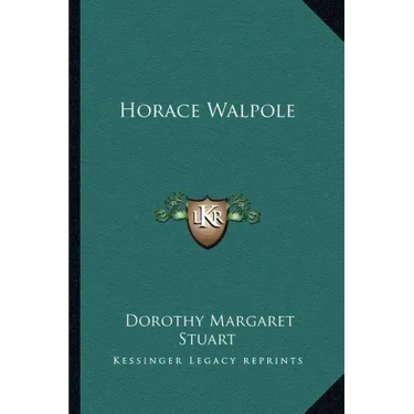 Horace Walpole