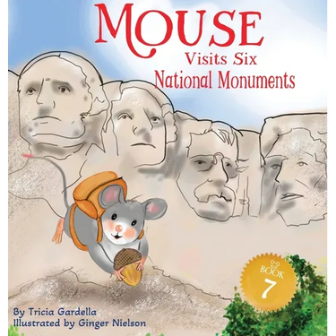 Mouse Visits Six National Monuments