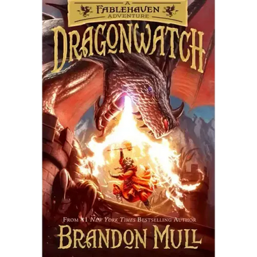 Dragonwatch: A Fablehaven Adventure Volume 1