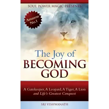 The Joy of Becoming God
