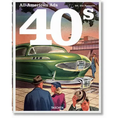 All-American Ads of the 40s