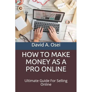 How to Make Money as a Pro Online: Ultimate Guide For Selling Online