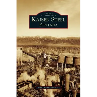 Kaiser Steel, Fontana