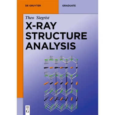 X-Ray Structure Analysis