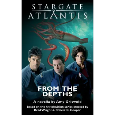 STARGATE ATLANTIS From the Depths