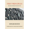 First Principles: Building Perimeter Institute