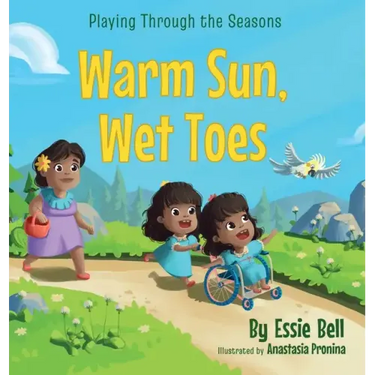 Playing Through the Seasons: Warm Sun, Wet Toes