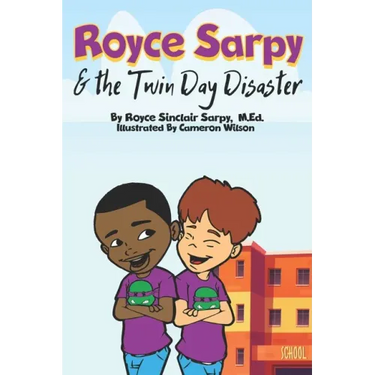 Royce Sarpy & The Twin Day Disaster