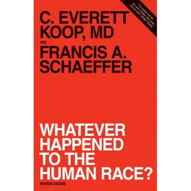 Whatever Happened to the Human Race? (Revised Edition)