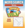 Word Search Iowa: Iowa Word Find Book For Adults, Seniors And Teens
