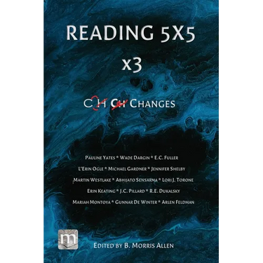 Reading 5X5 x3: Changes