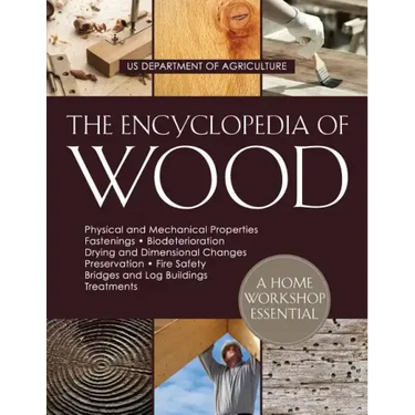 The Encyclopedia of Wood