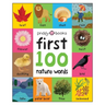 First 100: Nature Words