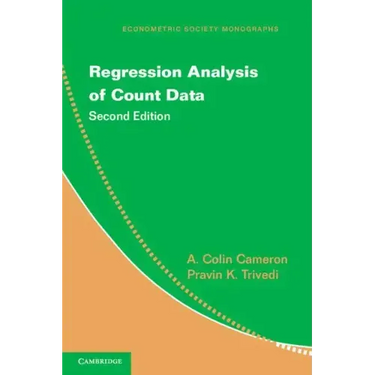 Regression Analysis of Count Data