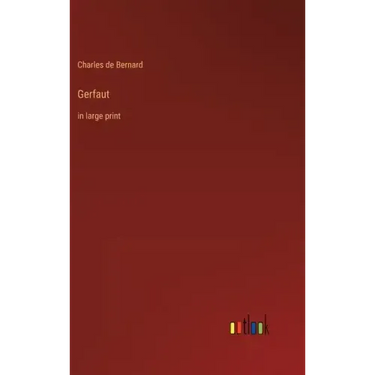Gerfaut: in large print