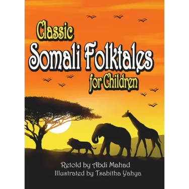 Classic Somali Folktales for Children