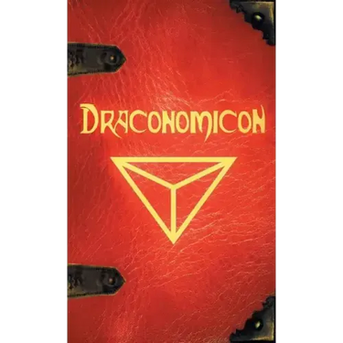 Draconomicon: The Book of Ancient Dragon Magick