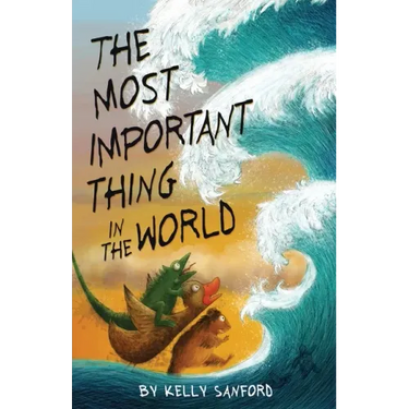 The Most Important Thing in the World