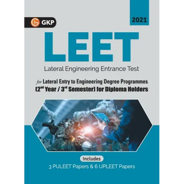 Leet (Lateral Engineering Entrance Test) 2021 Guide