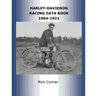 Harley-Davidson Racing Data Book 1904-1921