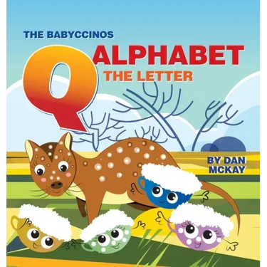 The Babyccinos Alphabet The Letter Q