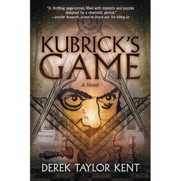 Kubrick's Game: Puzzle-Thriller for Film Geeks