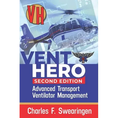 Vent Hero: Advanced Transport Ventilator Management