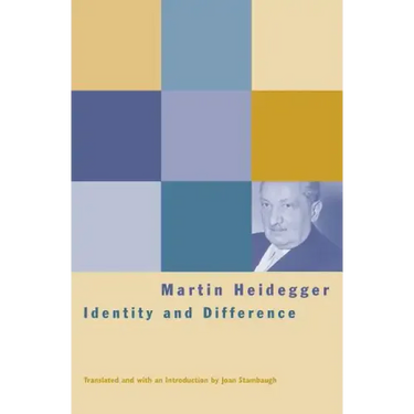 Identity and Difference
