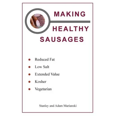 Making Healthy Sausages