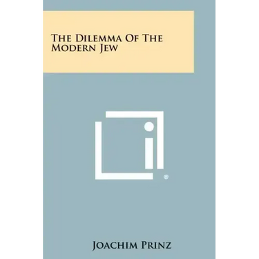 The Dilemma of the Modern Jew
