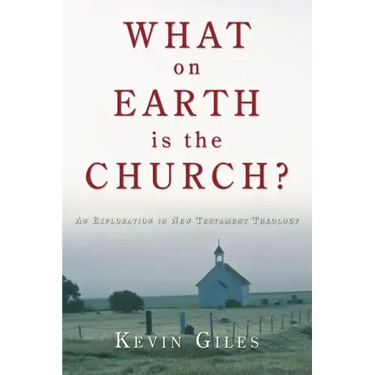 What on Earth is the Church?
