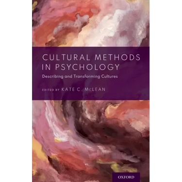 Cultural Methods in Psychology: Describing and Transforming Cultures