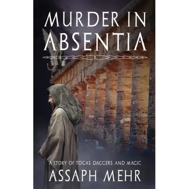 Murder In Absentia: Urban Fantasy in Ancient Rome