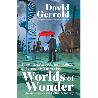 Worlds of Wonder: On Writing Science Fiction & Fantasy