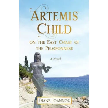Artemis Child on the East Coast of the Peloponnese