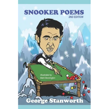 Snooker Poems (2nd Edition): Not For Stuffy Types