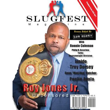 Slugfest Magazine: Vol. 1