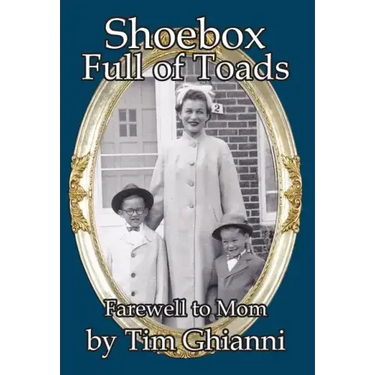 Shoebox Full of Toads: Farewell to Mom