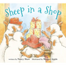 Sheep in a Shop Board Book
