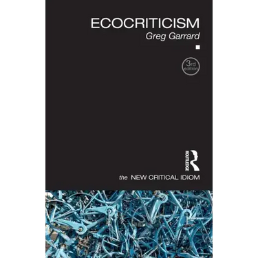 Ecocriticism