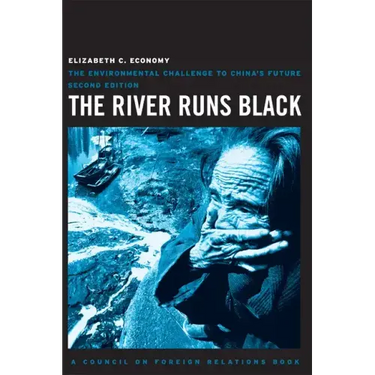 The River Runs Black: The Environmental Challenge to China's Future