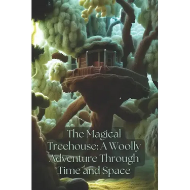 The Magical Treehouse: A Woolly Adventure Through Time and Space