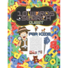 10 Words Search Quest for Kids: Puzzle Book for Boys and Girls Ages 6 to 12 Years Old to Sharpen the Mind, Learn Vocabulary and Improve Memory, Logic