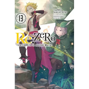 RE: Zero -Starting Life in Another World-, Vol. 13 (Light Novel)