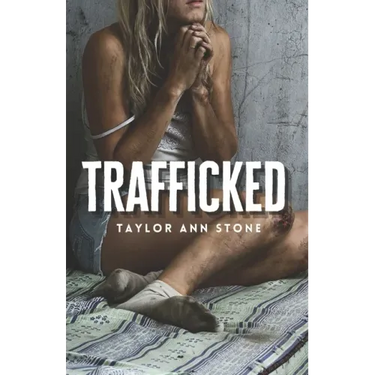 Trafficked: Marlene's Story of Survival, A Teen Thrilling Kidnap Suspense Crime Fiction Novel